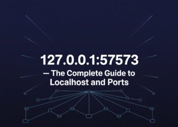 127.0.0.157573 – The Complete Guide to Localhost and Ports