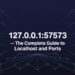 127.0.0.157573 – The Complete Guide to Localhost and Ports