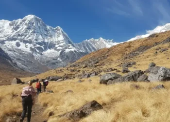 Annapurna Base Camp in Autumn: The Ultimate Photo Guide