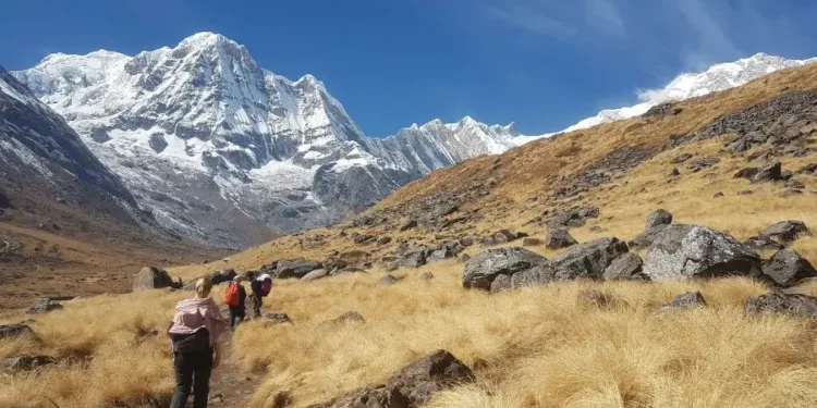Annapurna Base Camp in Autumn: The Ultimate Photo Guide