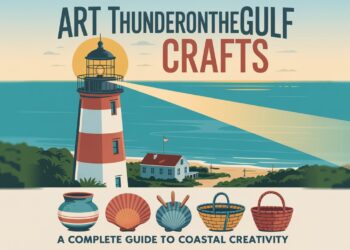 Art ThunderOnTheGulf Crafts A Complete Guide to Coastal Creativity