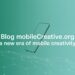 Blog MobileCreativeOrg – A New Era of Mobile Creativity