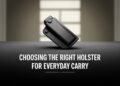 Choosing the Right Holster for Everyday Carry