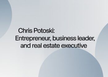 Chris Potoski Entrepreneur, Business Leader, and Real Estate Executive