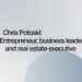 Chris Potoski Entrepreneur, Business Leader, and Real Estate Executive