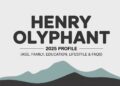 Henry Olyphant — 2025 Profile (Age, Family, Education, Lifestyle & FAQs)