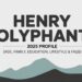 Henry Olyphant — 2025 Profile (Age, Family, Education, Lifestyle & FAQs)