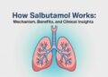 How Salbutamol Works Mechanism, Benefits, and Clinical Insights