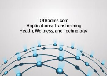 Iofbodies.com Applications Transforming Health, Wellness, and Technology