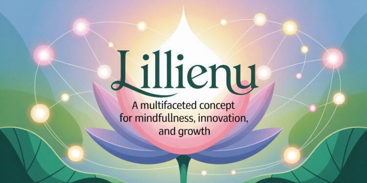Lillienu A Multifaceted Concept for Mindfulness, Innovation, and Growth