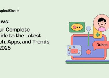 LogicalShout News Your Complete Guide to the Latest Tech, Apps, and Trends in 2025