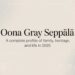 Oona Gray Seppälä A Complete Profile of Family, Heritage, and Life in 2025