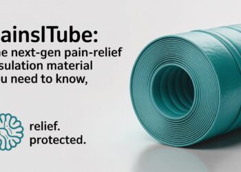 Painsltube The Next-Gen Pain-Relief Insulation Material You Need to Know
