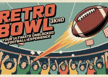 Retro Bowl 3KH0 – Your Ultimate Unblocked Football Experience