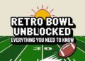 Retro Bowl Unblocked Everything You Need to Know