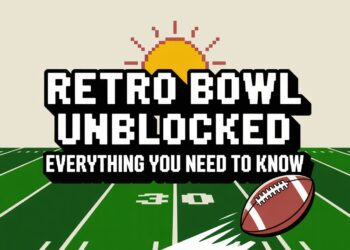 Retro Bowl Unblocked Everything You Need to Know