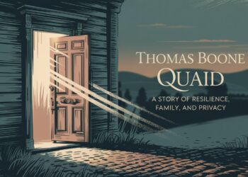 Thomas Boone Quaid A Story of Resilience, Family, and Privacy