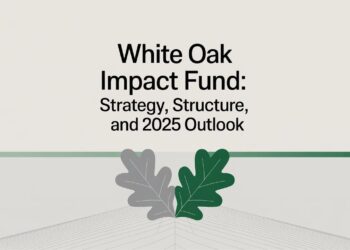 White Oak Impact Fund Strategy, Structure, and 2025 Outlook