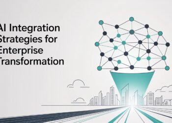 AI Integration Strategies for Enterprise Transformation