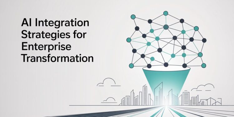 AI Integration Strategies for Enterprise Transformation