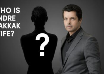 Andre Hakkak Wife The Inspiring Journey of Marissa Shipman