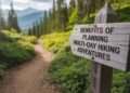 Benefits of Planning Multi-Day Hiking Adventures