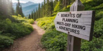 Benefits of Planning Multi-Day Hiking Adventures