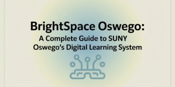 Brightspace Oswego A Complete Guide to SUNY Oswego’s Digital Learning System