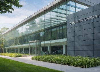 CTO New Canaan How Brian Merritt is Shaping Local Banking Technology in 2025