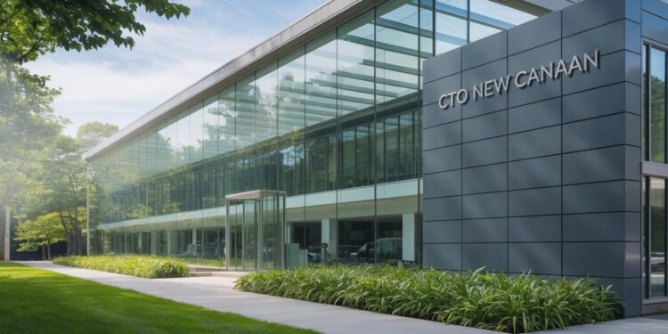 CTO New Canaan How Brian Merritt is Shaping Local Banking Technology in 2025