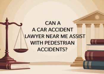 Can a Car Accident Lawyer Near Me Assist with Pedestrian Accidents