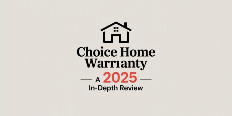 Choice Home Warranty George Foreman A 2025 In-Depth Review