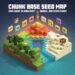 Chunk Base Seed Map 2025 Guide to Minecraft Seeds, Biomes, and Structures
