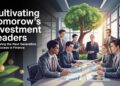 Cultivating Tomorrow’s Investment Leaders Preparing the Next Generation for Success in Finance