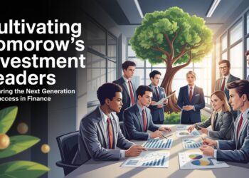 Cultivating Tomorrow’s Investment Leaders Preparing the Next Generation for Success in Finance