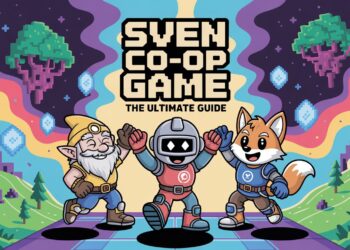 Designing Sven Co-op Game Icons and Banners The Ultimate Guide