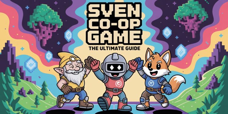 Designing Sven Co-op Game Icons and Banners The Ultimate Guide