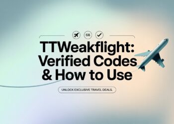 Discount Code TTweakFlight Verified Codes & How to Use