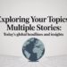 Exploring Your Topics Multiple Stories Today’s Global Headlines and Insights