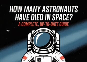 How Many Astronauts Have Died in Space A Complete, Up-to-Date Guide