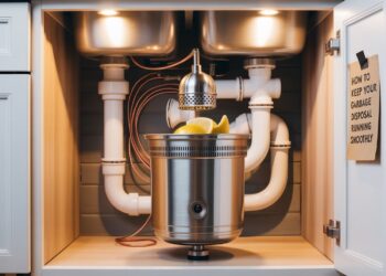 How to Keep Your Garbage Disposal Running Smoothly