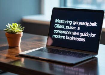 Mastering get_ready_bellclient_pulse A Comprehensive Guide for Modern Businesses
