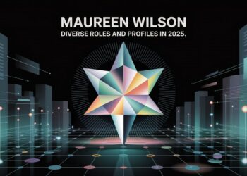 Maureen Wilson Diverse Roles and Profiles in 2025