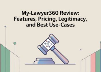 MyLawyer360 Review Features, Pricing, Legitimacy, and Best Use-Cases