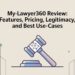 MyLawyer360 Review Features, Pricing, Legitimacy, and Best Use-Cases