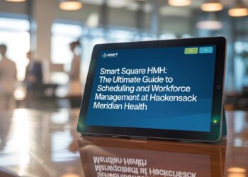Smart Square HMH The Ultimate Guide to Scheduling and Workforce Management at Hackensack Meridian Health