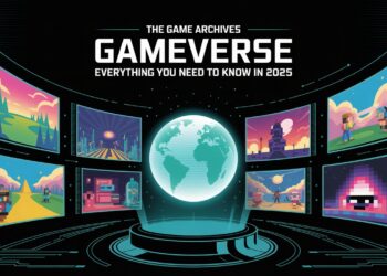 The Game Archives Gameverse Everything You Need to Know in 2025