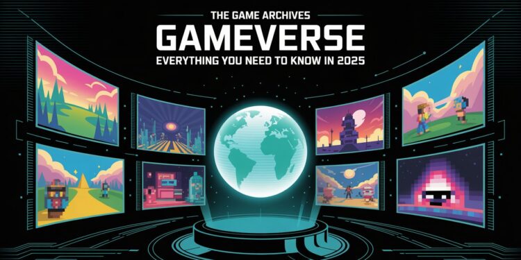 The Game Archives Gameverse Everything You Need to Know in 2025