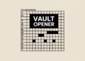 Vault Opener NYT Crossword — Complete Guide to the Clue and Its Meaning