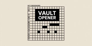 Vault Opener NYT Crossword — Complete Guide to the Clue and Its Meaning